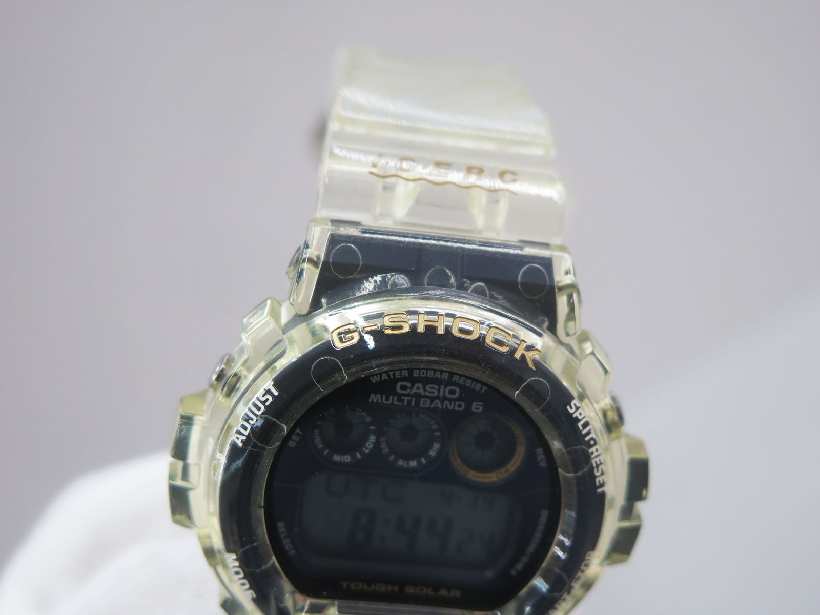 G-SHOCK ジーショック GW-6903K-7JR イルクジ2019 ICERC JAPAN 25周年