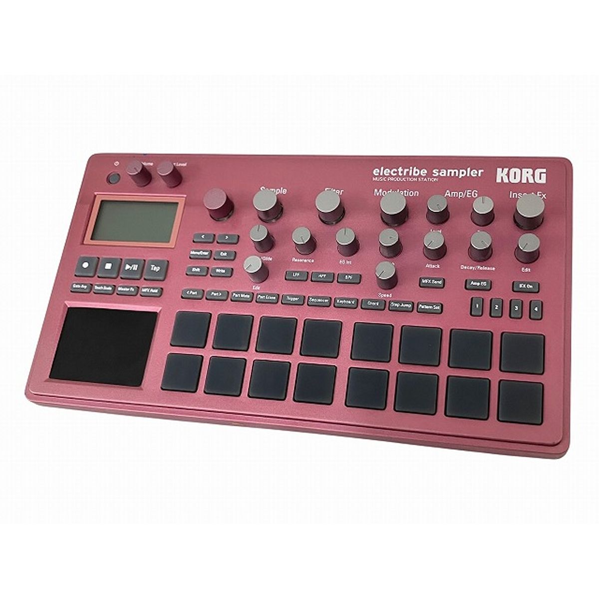 KORG electribe2s サンプラー シーケンサー コルグ O10506897