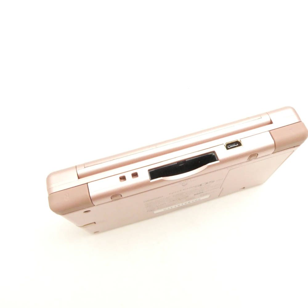 美品 NINTENDO 任天堂 ニンテンドーDS Lite (USG-001) 本体 家庭