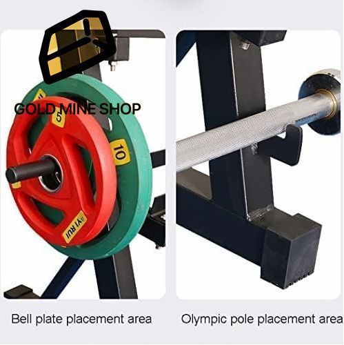 多機能ホームジム収納ラック