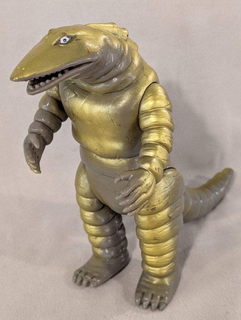 バンダイ ウルトラ怪獣シリーズ テレスドン 16 - メルカリ