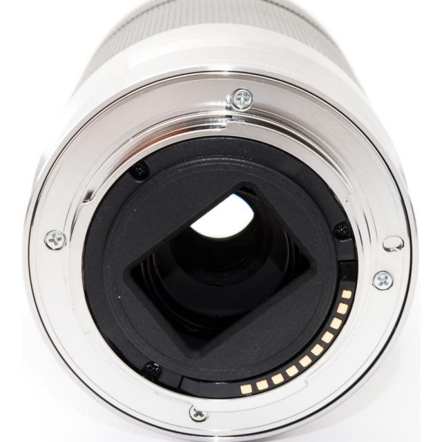 未使用】Sony E 55-210mm F4.5-6.3 OSS 望遠レンズ