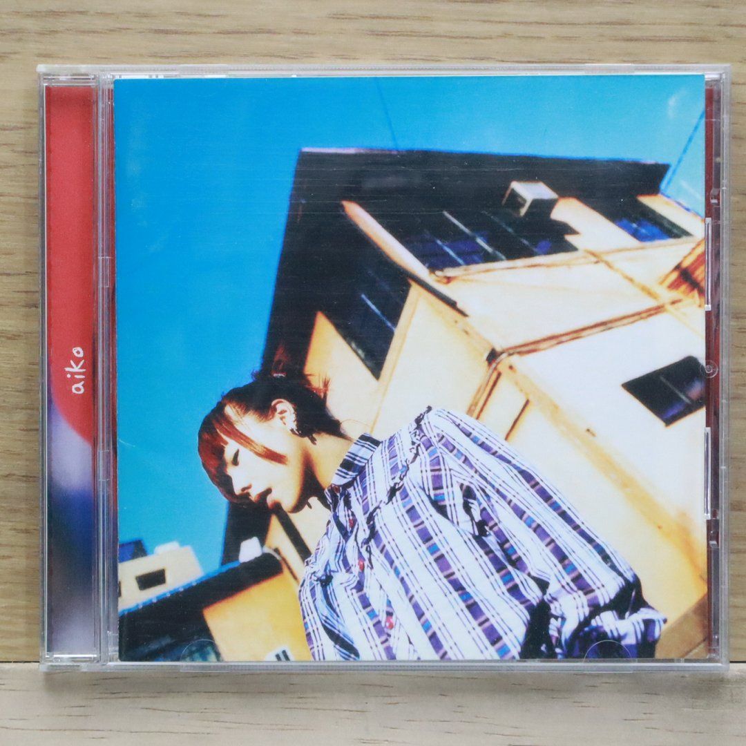 国内盤CD☆アイコ/aiko□ 桜の木の下 【PCCA01415/4988013079304
