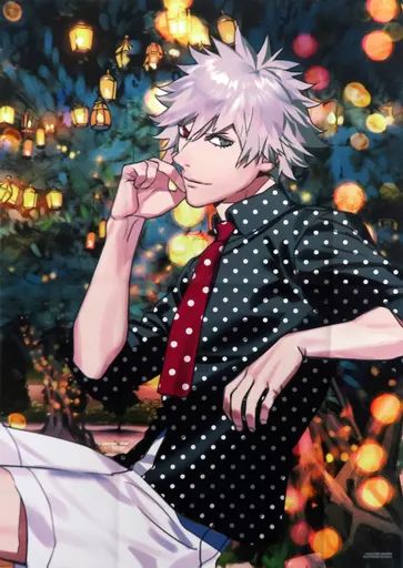 中古】ポスター B2サイズ布ポスター 黒崎蘭丸 「ブロッコリー