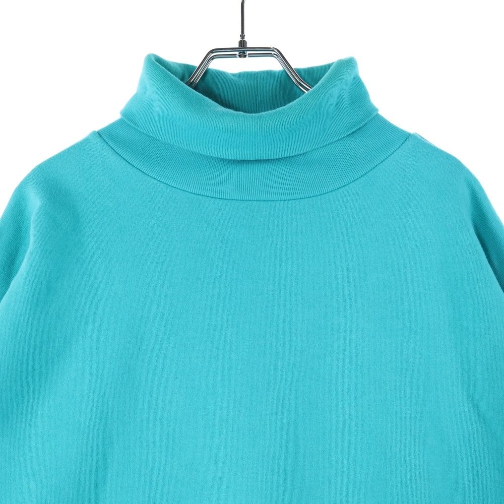 BALENCIAGA (バレンシアガ) 18AW OVERSIZE TURTLENECK SWEATSHIRT