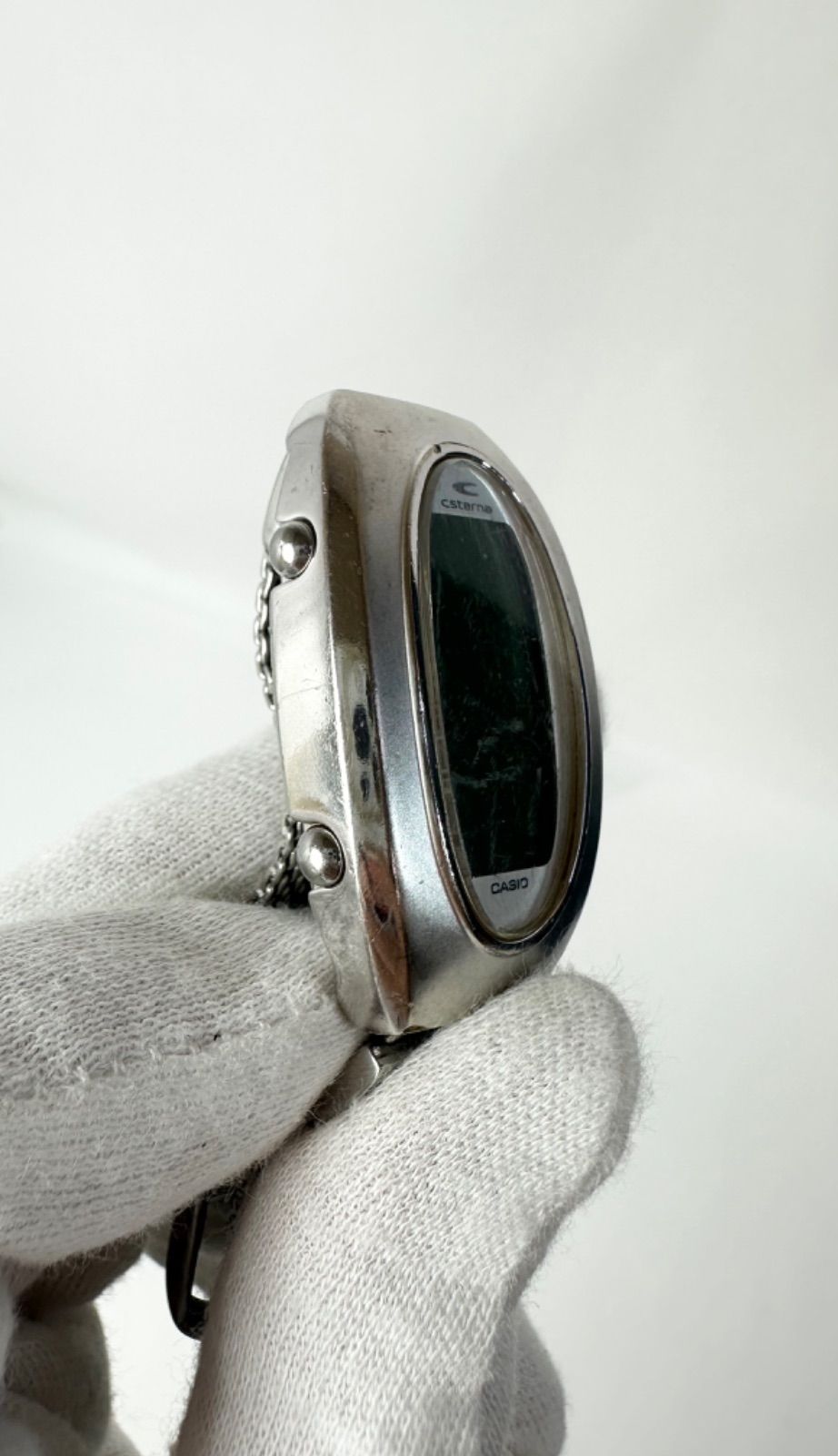 SA4【現状品】CASIO csterna CSN-001 カシオ レディース 腕時計