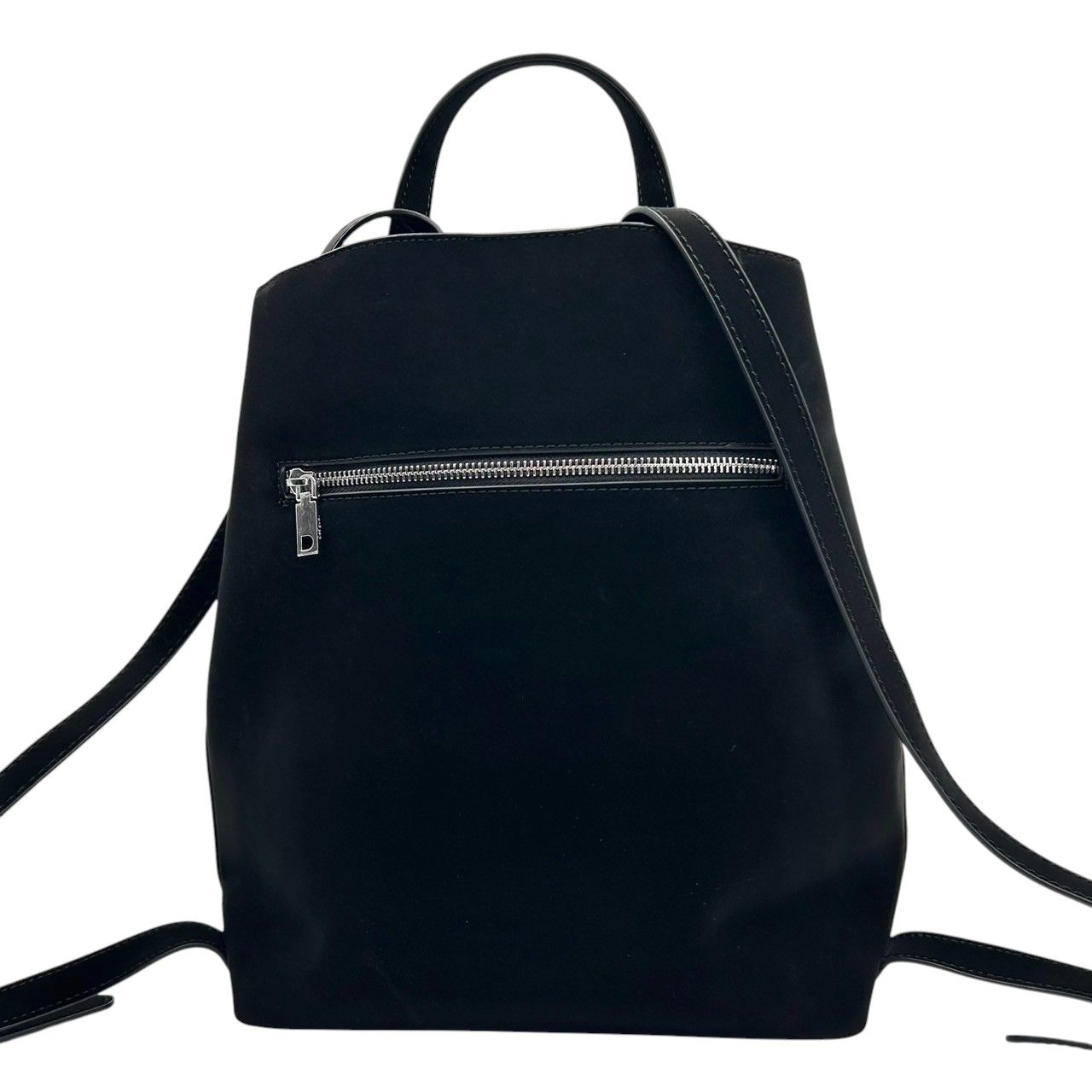 ロゴ シルバー金具