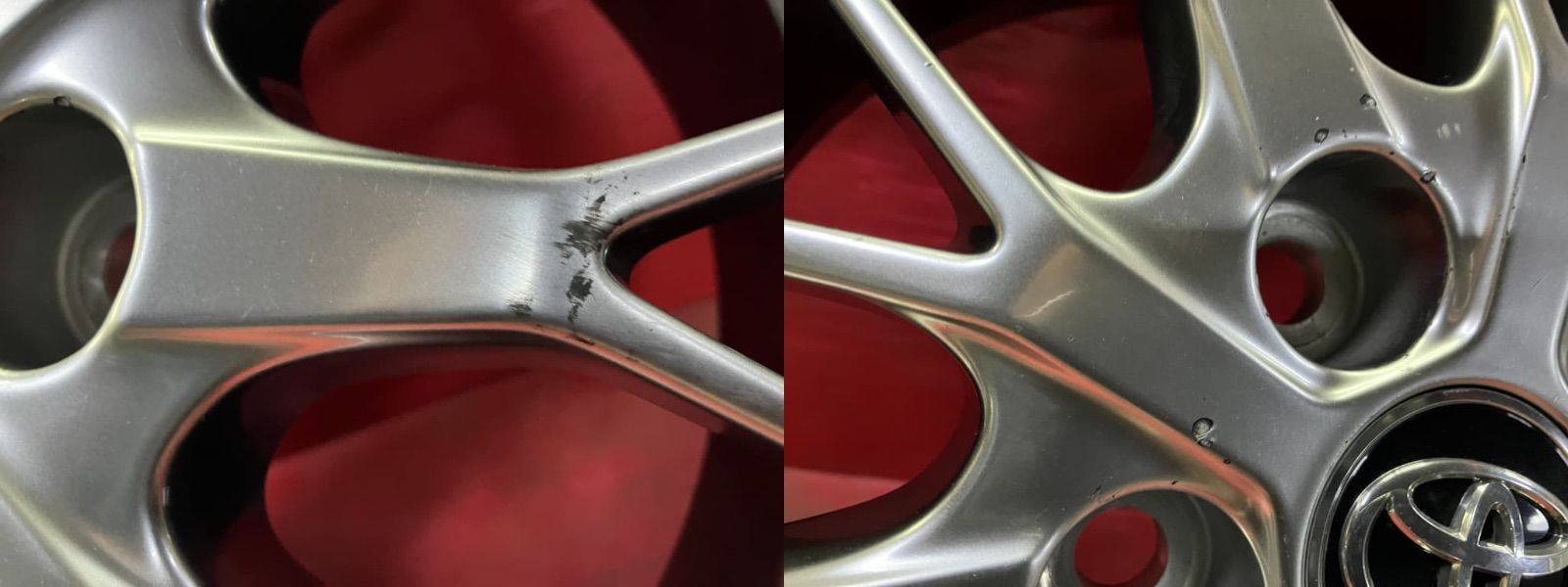 80系ヴォクシーノア純正BBS製 4本SET