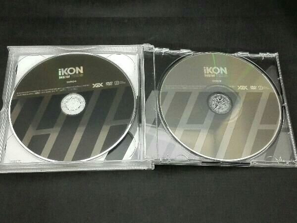 iKON CD NEW KIDS(初回生産限定盤)(3DVD付) - メルカリ