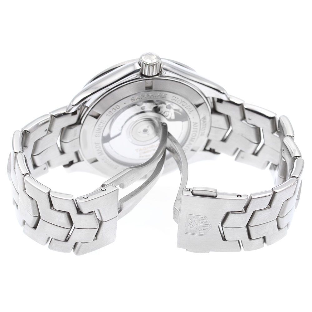 タグホイヤー リンク キャリバー6 WAT2110 メンズ デイト