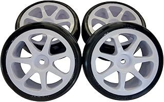 RUSH ラッシュ VR3ﾀｲﾔ 28X 7本ｽﾎﾟｰｸ ﾌﾟﾘﾏｳﾝﾄ/4入 RU-0867a RC