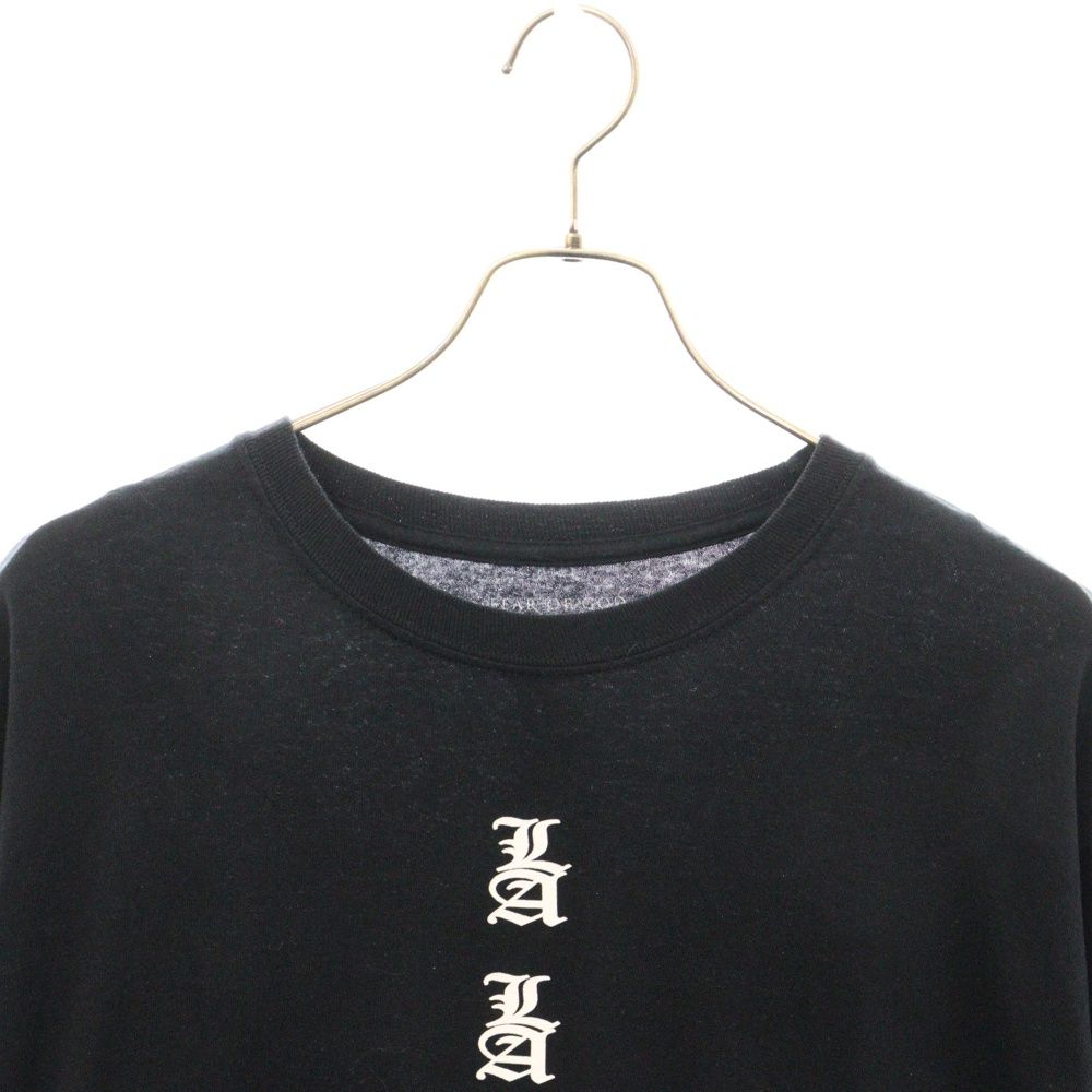FEAR OF GOD (フィアオブゴッド) JAY-Z MERCHANDISE 長袖Tシャツ