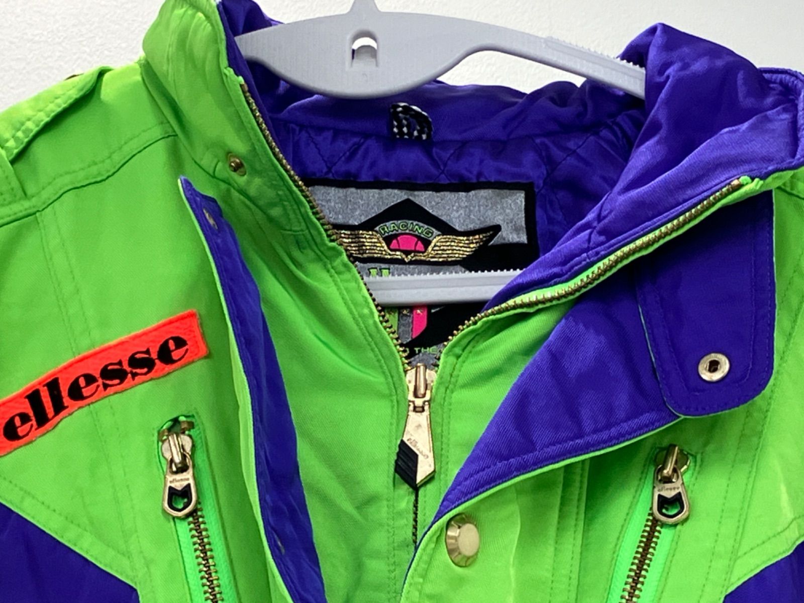 ellesse × snowcarving スキーウェア スノボウェア 11
