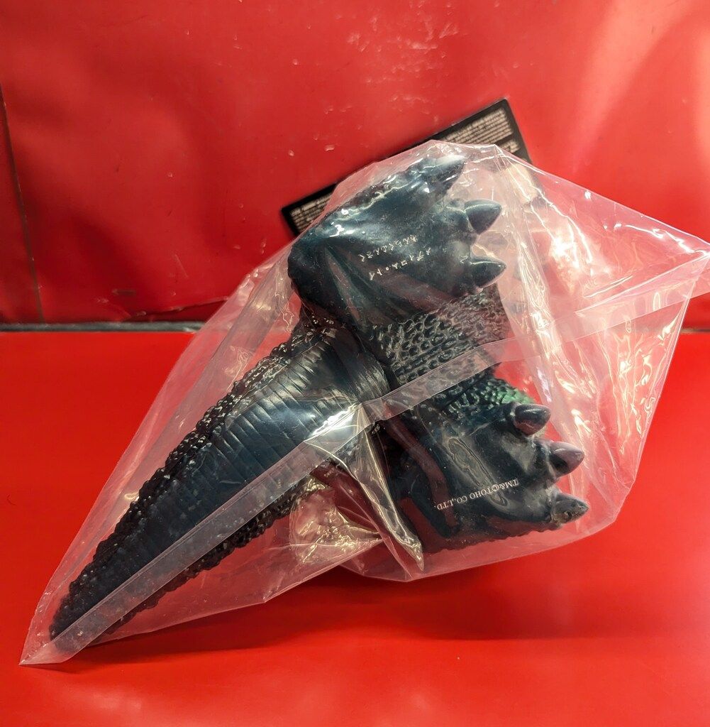 MEDICOM TOY - 新品 未開封ゴジラ1973 ゴジラ対メガロ　安楽安作劇場 MEDICOM TOY 安楽安作劇場 安楽安作 ゴジラ1973 (ゴジラ対メガロ