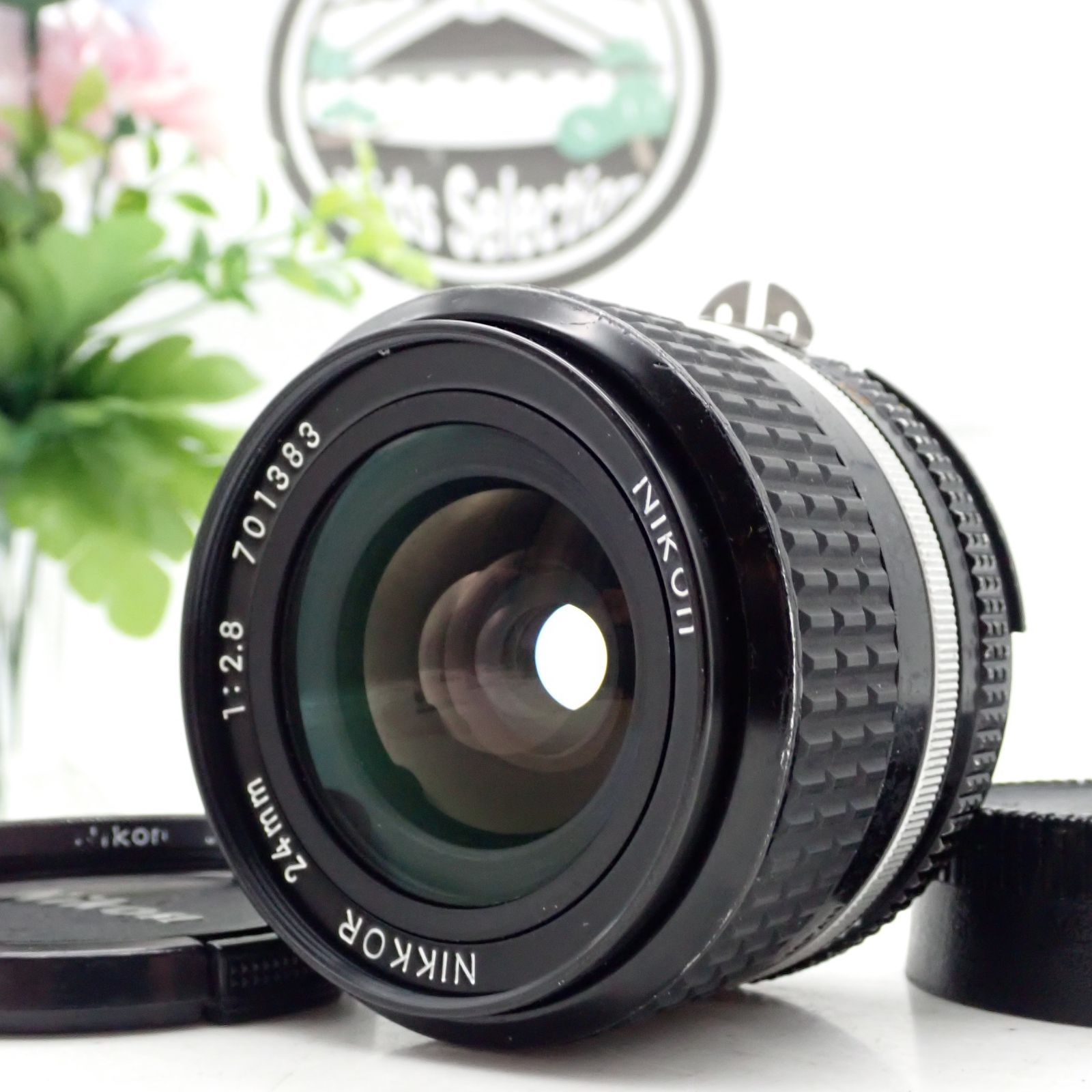 レンズ(単焦点) Nikon AI-S 24mm f2.8 AI Nikkor 24mm f/2.8S - 概要 | NIKKORレンズ | ニコン