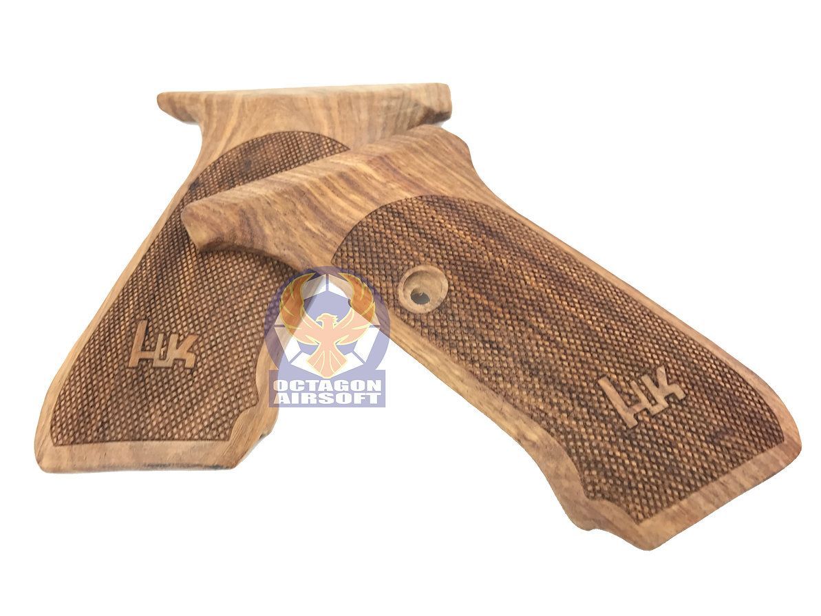 FCW MGC P7M13 ガスブローバック ローズウッドグリップ 2025ver