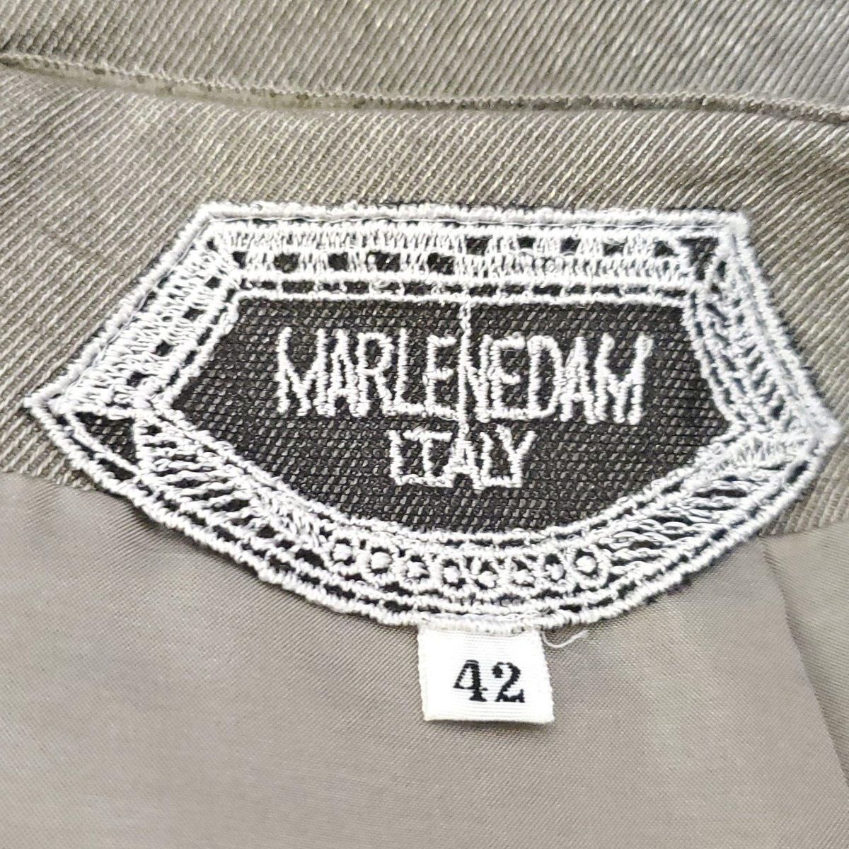 MARLENEDAM(マーレンダム) スカート サイズ42 L レディース美品