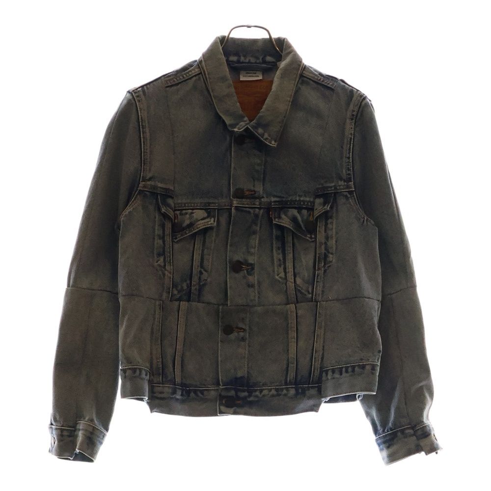 VETEMENTS (ヴェトモン) 18AW ×Levi's Reworked Denim Jacket 再構築