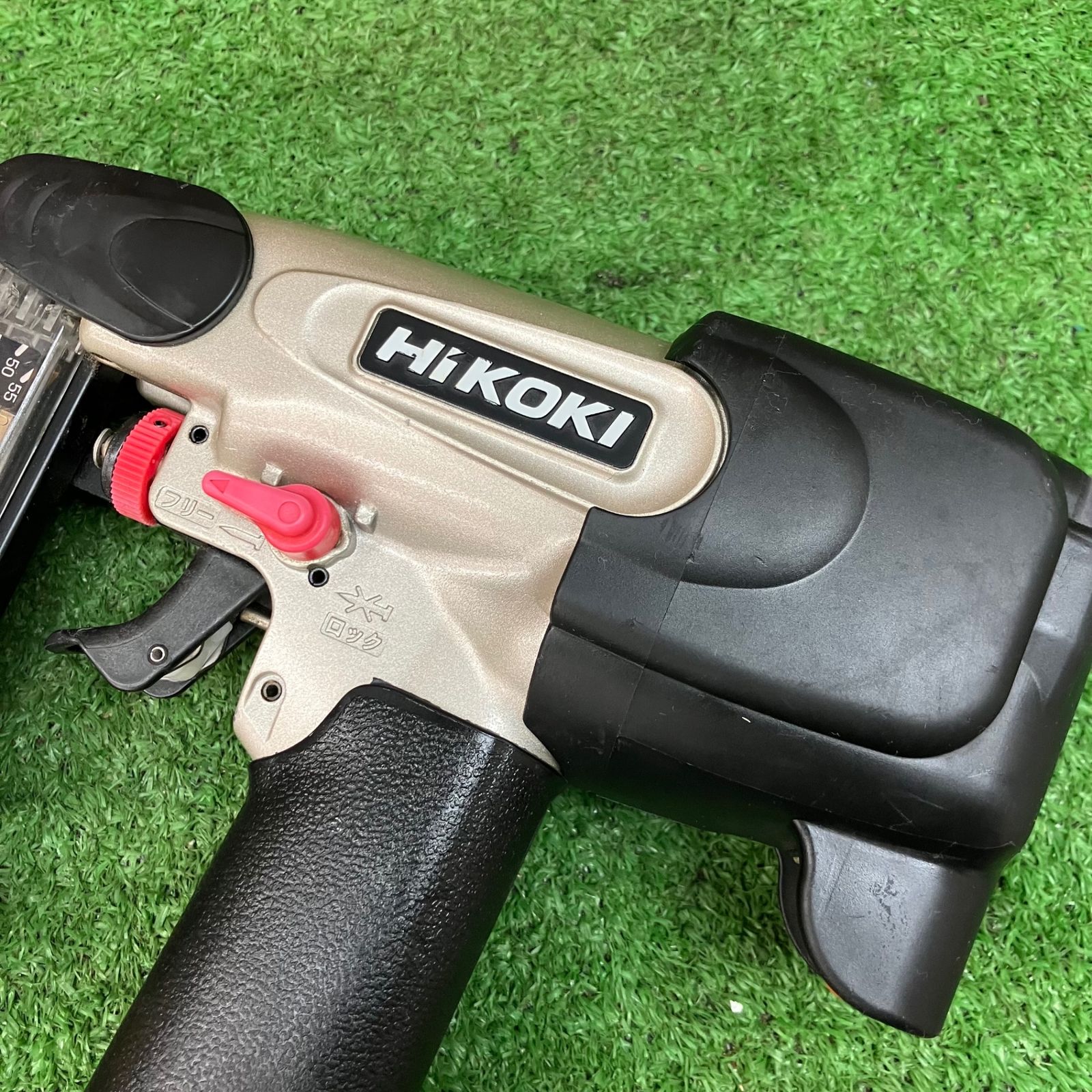 ハイコーキ(HIKOKI ※旧:日立工機) 常圧フィニッシュネイラ