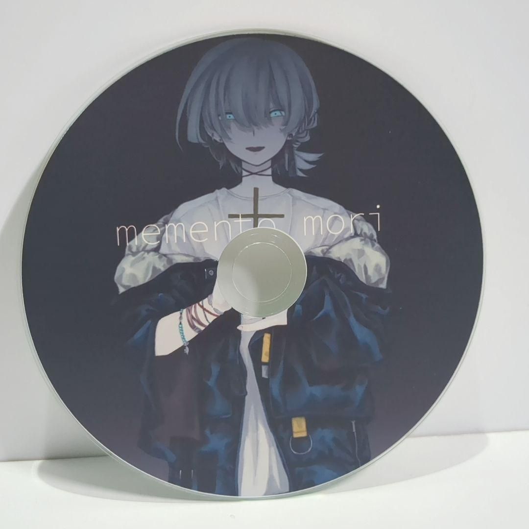 memento mori メメントモリ 大沼パセリ 神椿 ボーカロイド 同人CD memento mori メメントモリ 大沼パセリ 神椿 ボーカロイド 同人