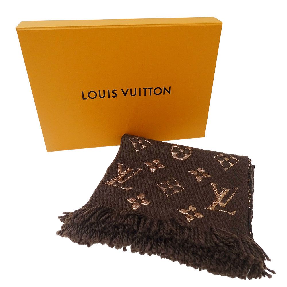 ルイ・ヴィトン LOUIS VUITTON マフラー レディース ブランド