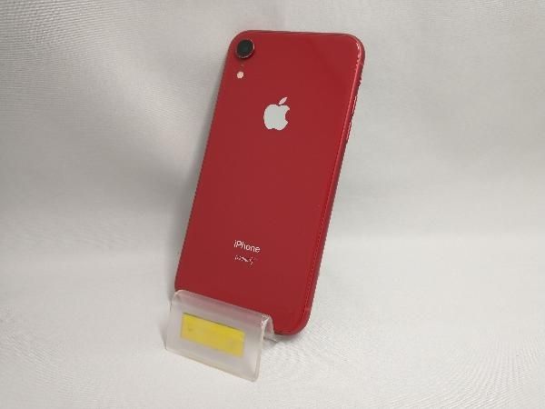 docomo 【SIMロックなし】MT0N2J/A iPhone XR 128GB レッド docomo - メルカリ