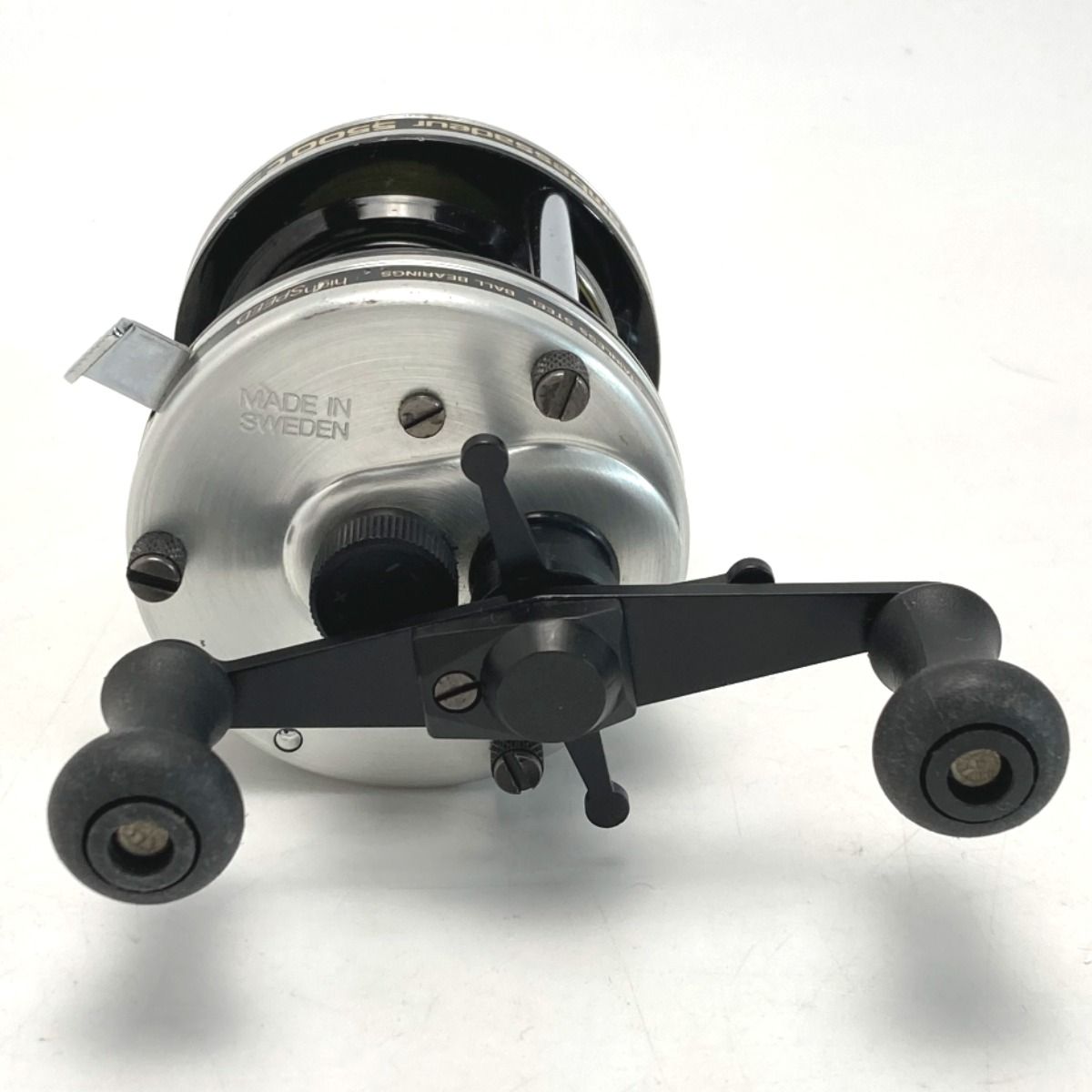 5500C ベイトリール