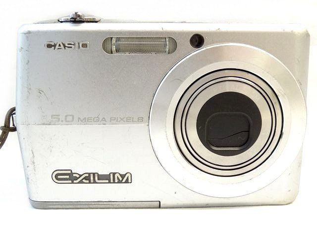 CASIO デジタルカメラ EXILIM（500万画素） Amazon | CASIO デジタルカメラ EXILIM EX-ZR500WE ハイスピード
