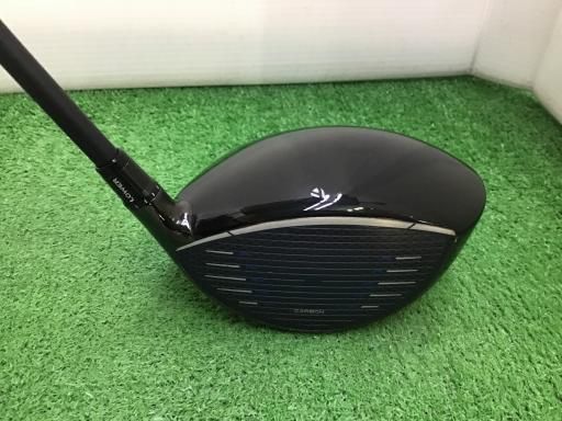 テーラーメイド Qi10 LSドライバー 9度 レフティ 美品 Qi10 LS ドライバー | Qi10 LS Driver | TaylorMade Golf