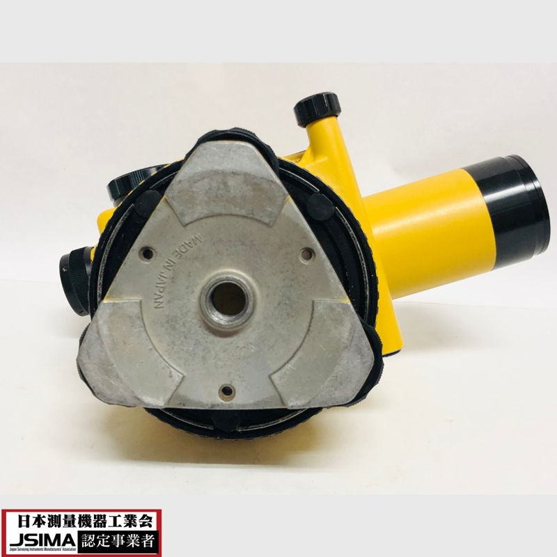 校正証明書付き】 トプコン AT-M3 オートレベル【動作確認OK】 短い合  