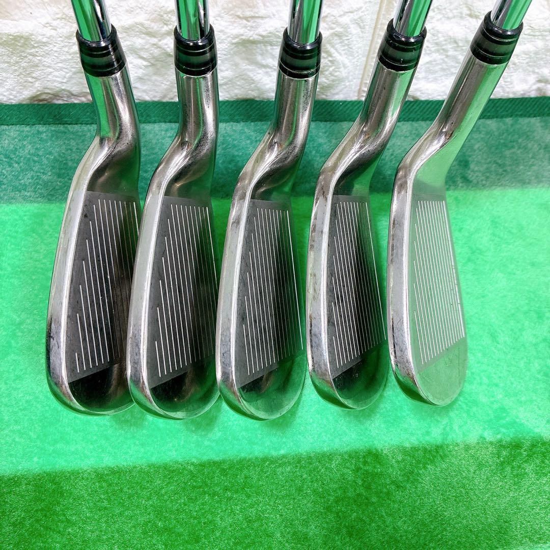 XXIO10 メンズゴルフ アイアン5本 フレックスR XXIO10 メンズゴルフ アイアン5本 フレックスR - メルカリ