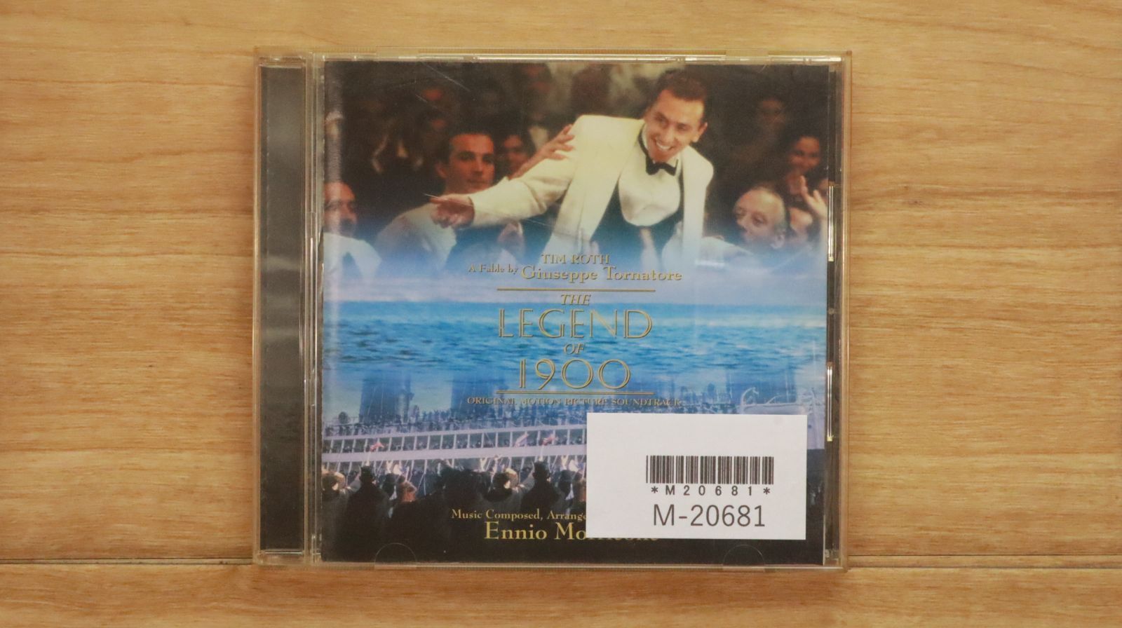 音楽：ピノ・ドナジオ／『殺しのドレス』ＯＳＴ盤（輸入盤ＣＤ） RUSTABLADEレーベル新譜のご案内です。 下記商品は5/16発売予定