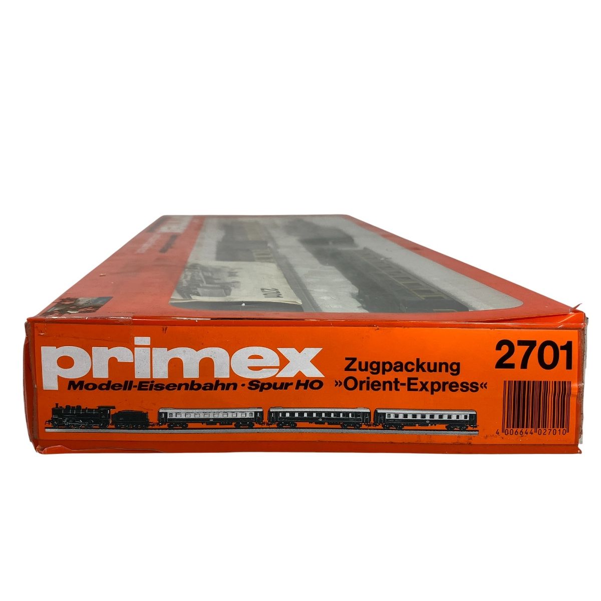 PRIMEX 2701 オリエントエクスプレス 4両セット HOゲージ 鉄道模型 N10415571