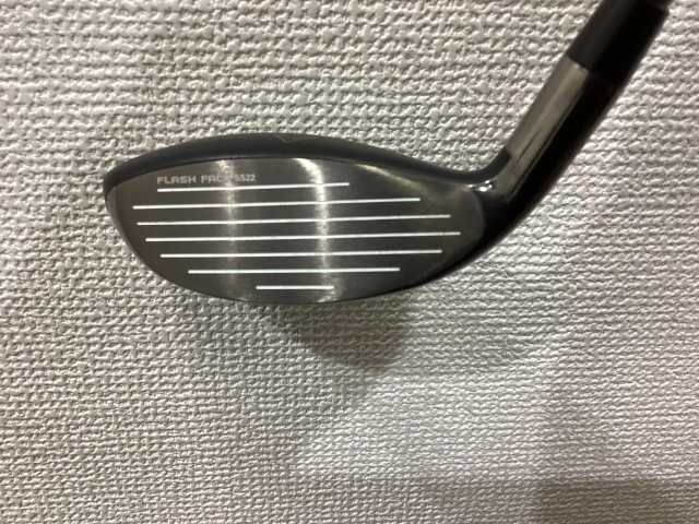 中古】キャロウェイ ローグST PRO ユーティリティ/Fujikura MC80 for Callaway(JP)/S/20[6671]□杭全本店  - メルカリ