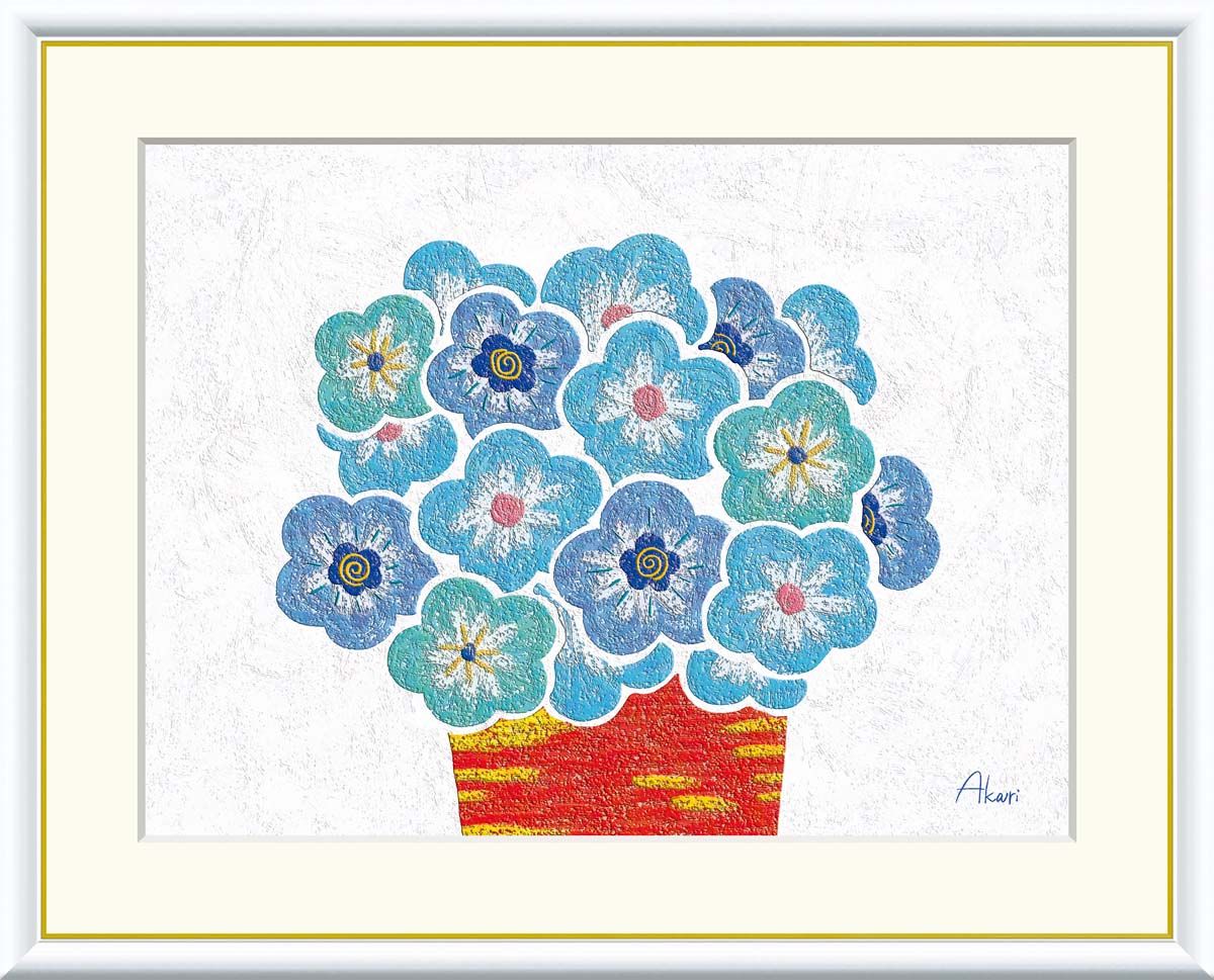 トルコ ヴィンテージ*Kutahyaキュタフヤ陶器*ハンドペイントフラワー