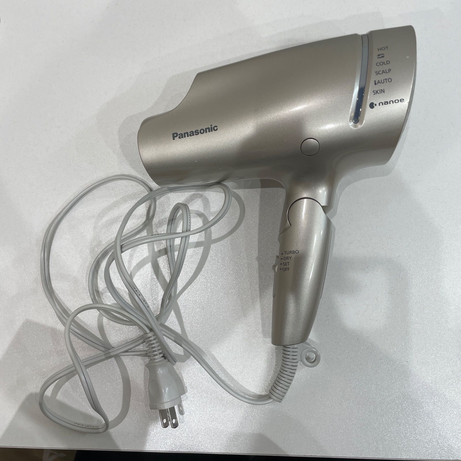 Panasonic ヘアドライヤー EH-NE42 シルバー