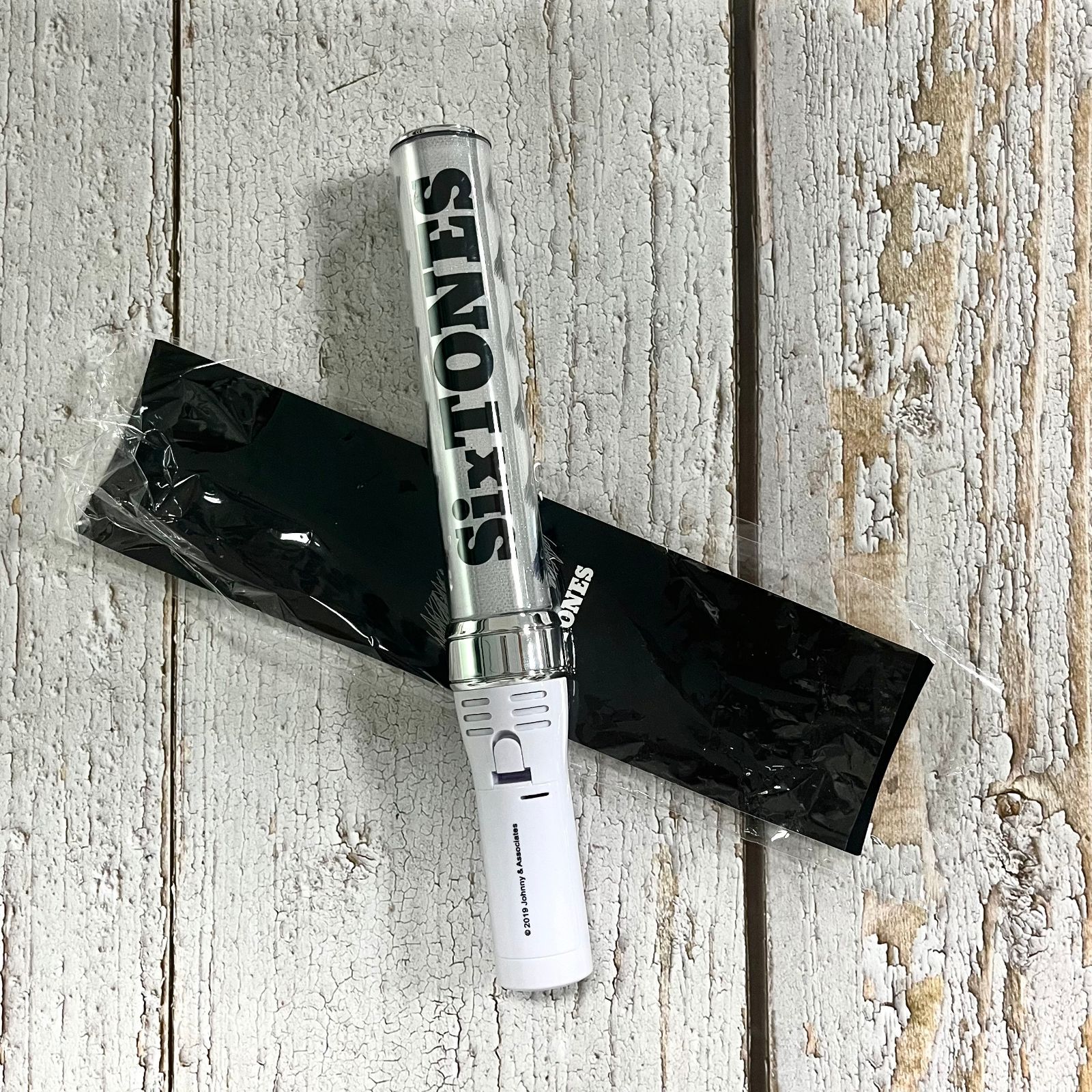 SixTONES ペンライト 未使用未開封品 ペンライト SixTONES 新品未開封 MILESixTONES｜Yahoo!フリマ（旧