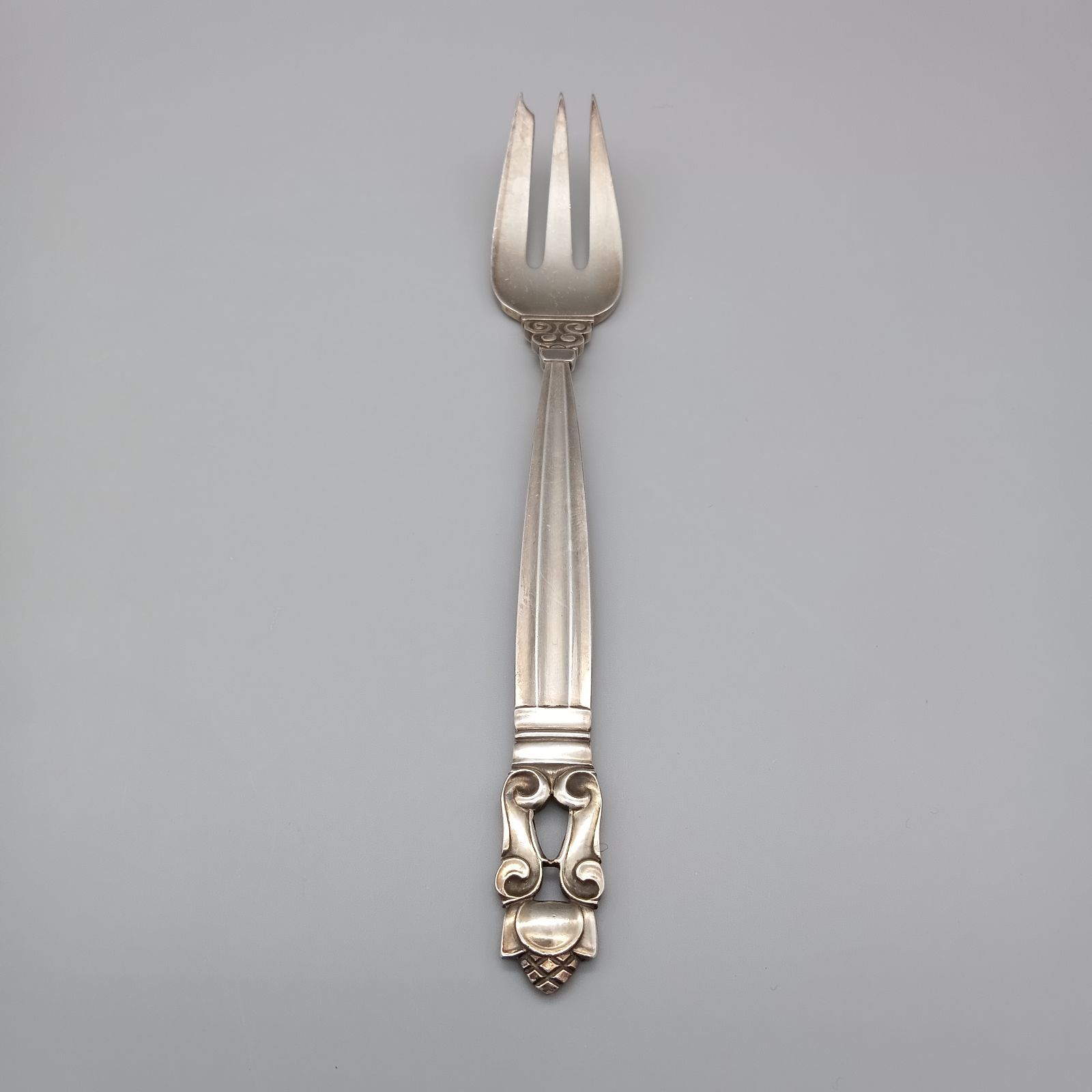 ジョージ ジェンセン ACORN エコーン ケーキ フォーク