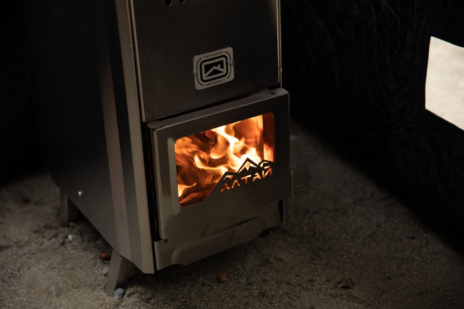 テントバーニャ Terma10 Arctic TTNE限定モデル - メルカリ