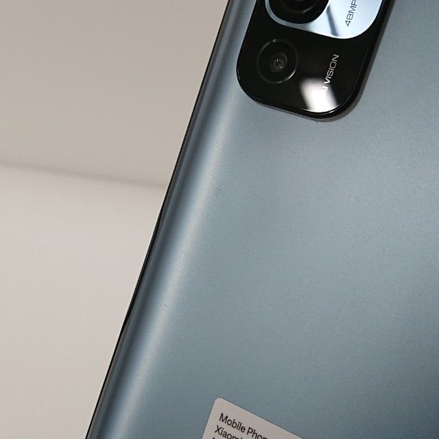 Redmi Note 10 人気 JE XIG02 au グラファイトグレー 送料無料 本体