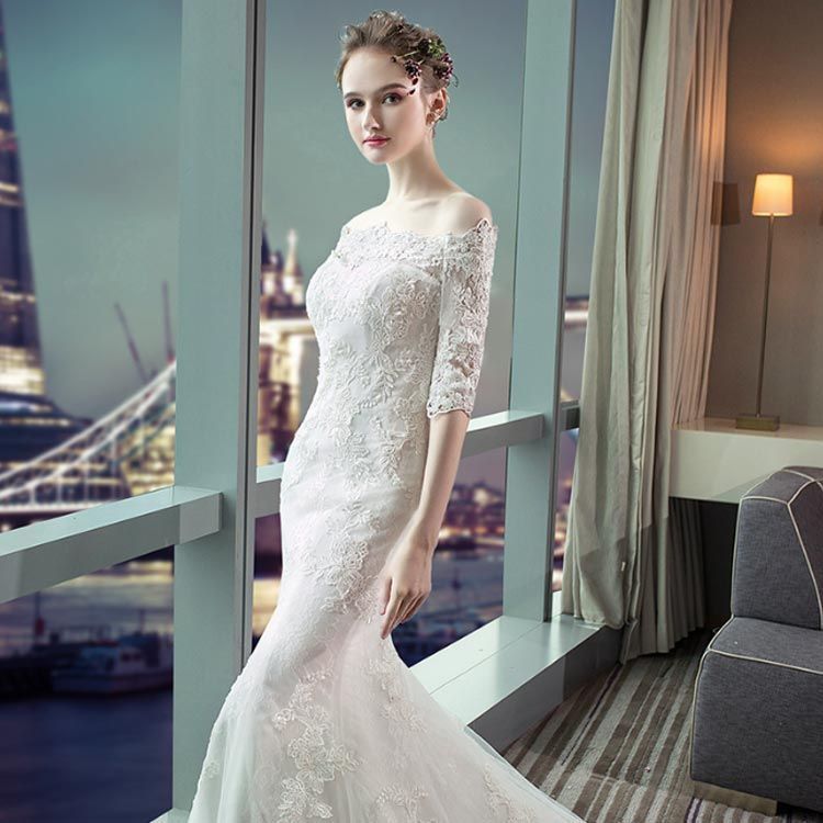 ブライダルドレス