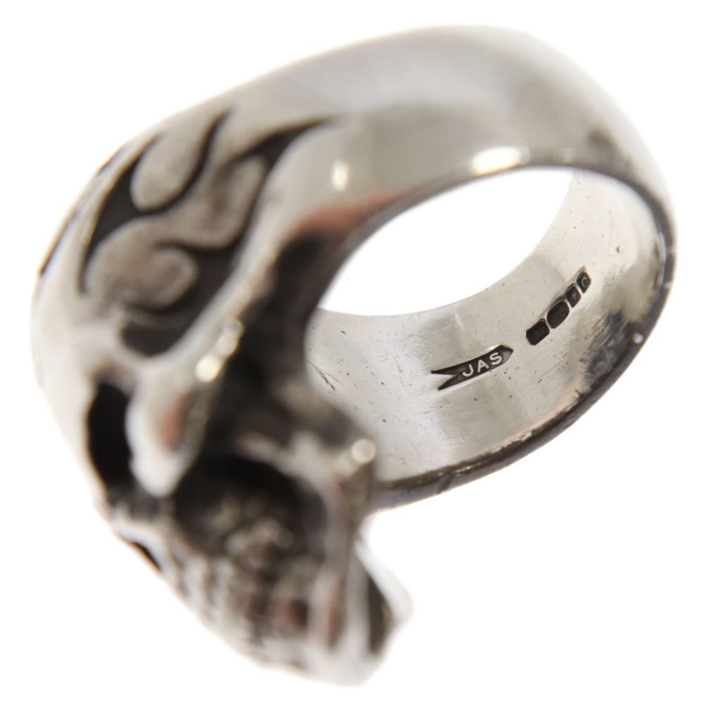 CRAZY PIG (クレイジーピッグ) TRIBAL SKULL RINGトライバル