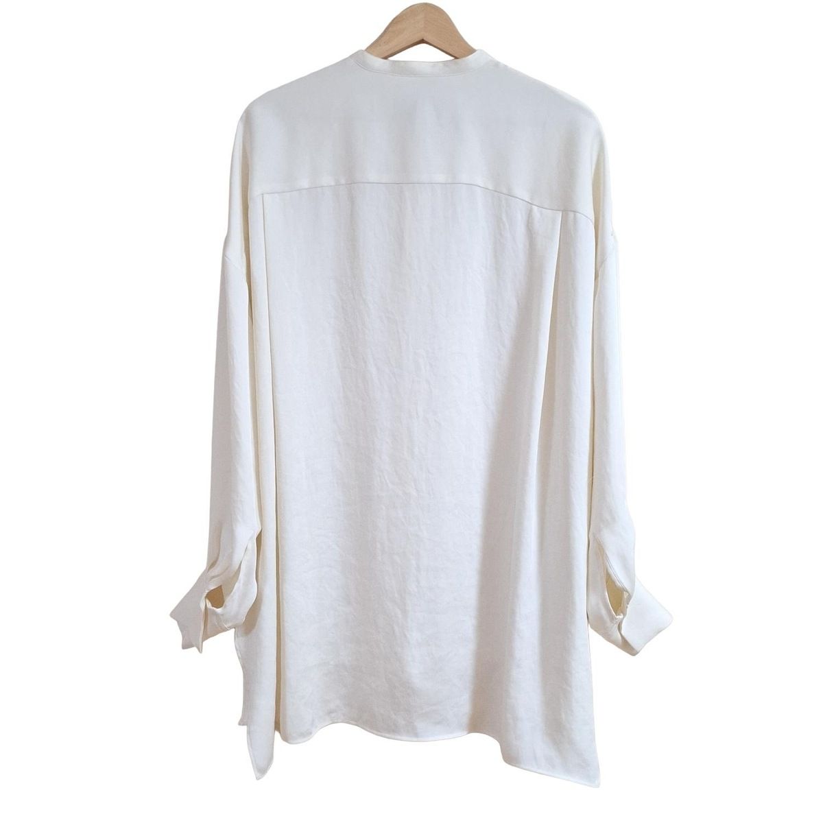 Chaos カオス チュニック サイズF レディース - アイボリー 長袖