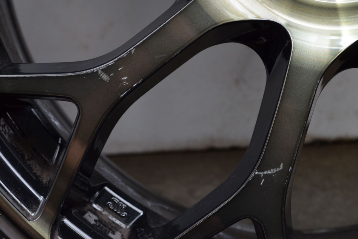 バリ溝 マキナイゾッタ ス レ 18in 7J 47 PCD112 ミシュラン パイロットスポーツ 4 225 40R18 Aクラス Bクラス CLAクラス FFCRYSTALESIA_COM