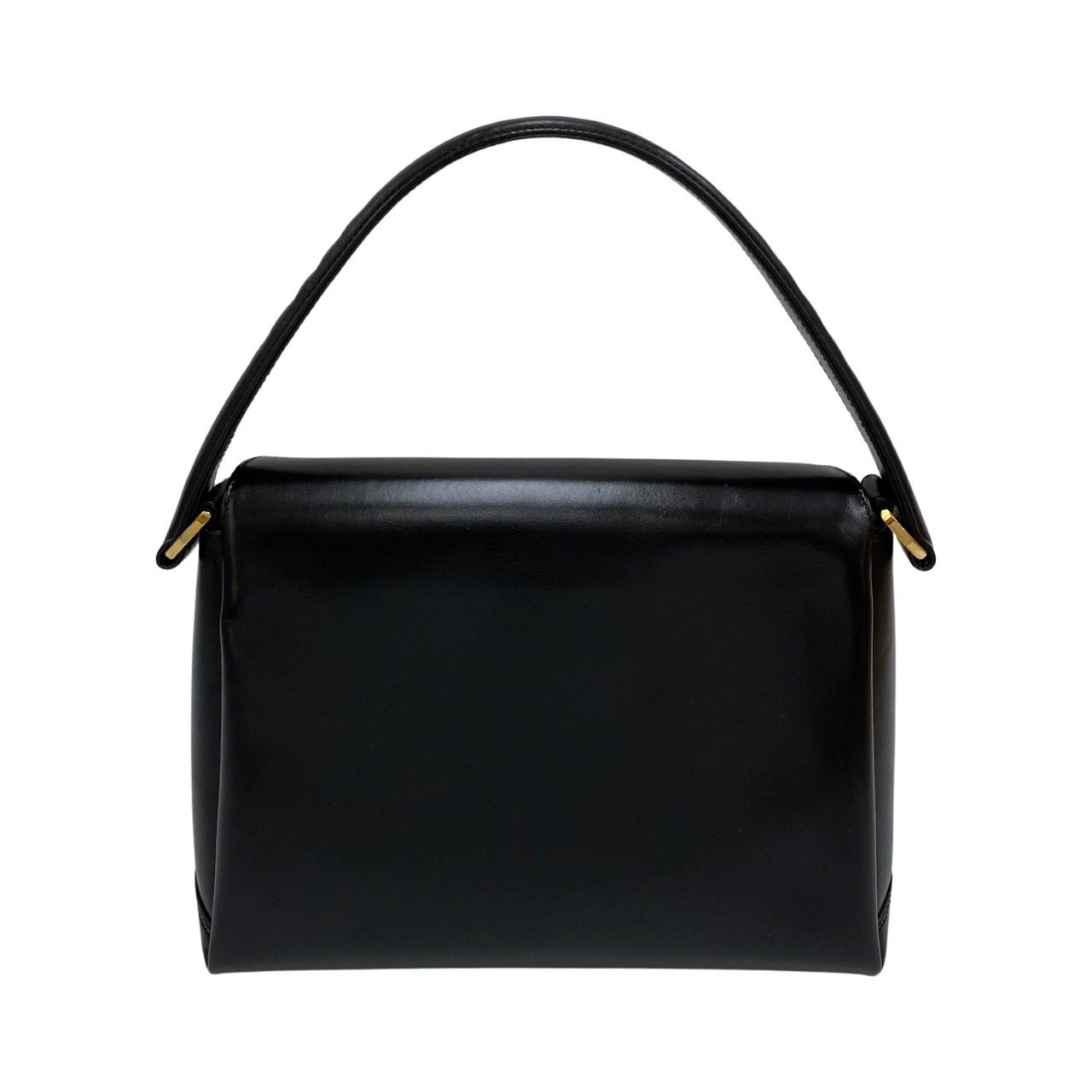 GUCCI オールドグッチ ヴィンテージ G ロゴ ターンロックハンドバッグ