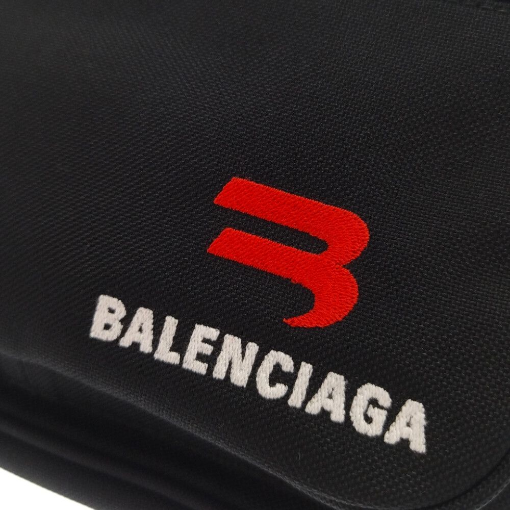 BALENCIAGA BALENCIAGA バレンシアガ 22AW EXPLORER EMBRO BELTP 刺繍