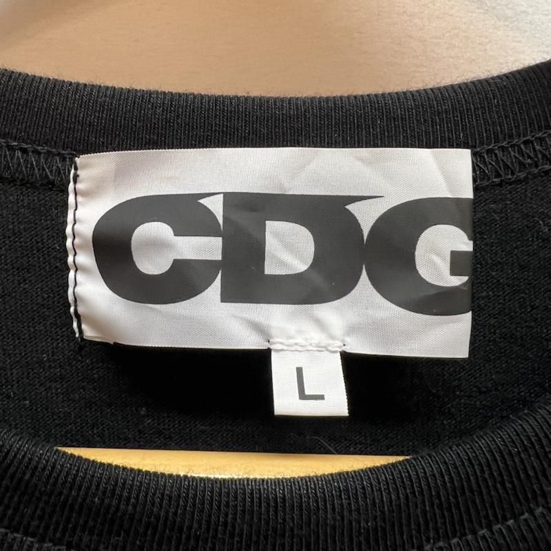 COMME des GARCONS コムデギャルソン Tシャツ 半袖 SZ-T028 CDG