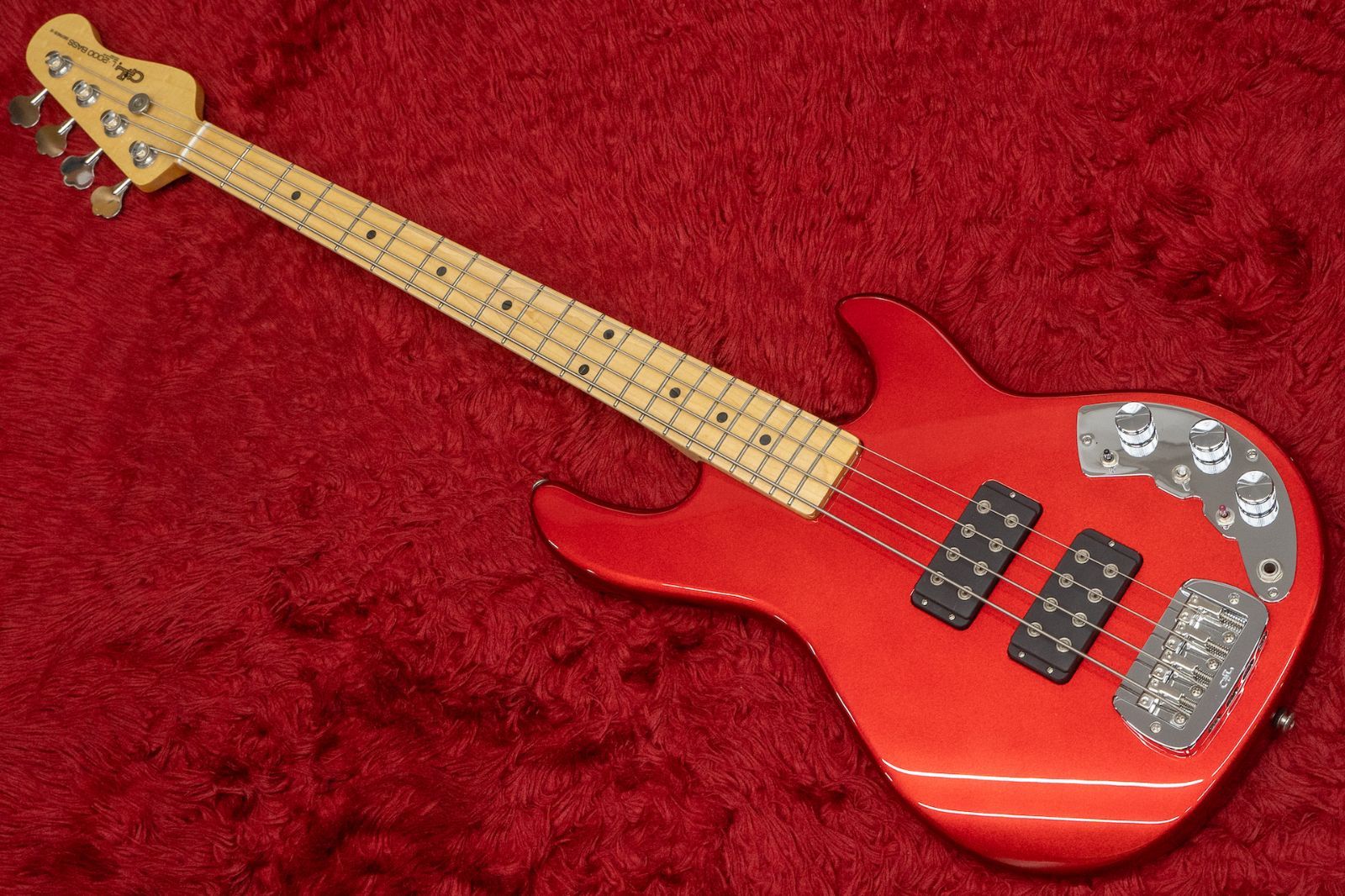 【outlet】G&L / CLF Research L2000 CAR MP 4.205kg #CLF1907095【GIB横浜】