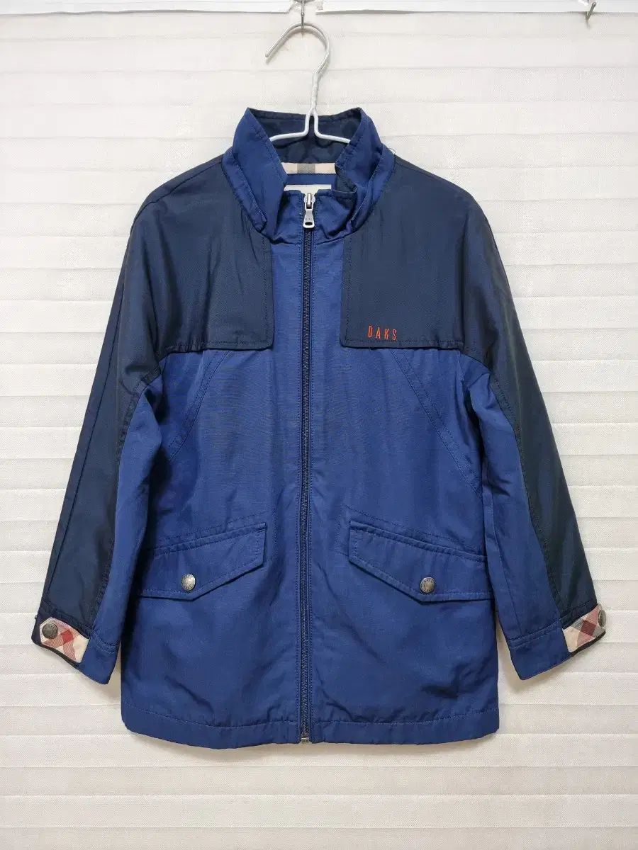 お得，最新作 DAKS(ダックス) キッズ ウィンドブレーカー ジャケット 120 その他