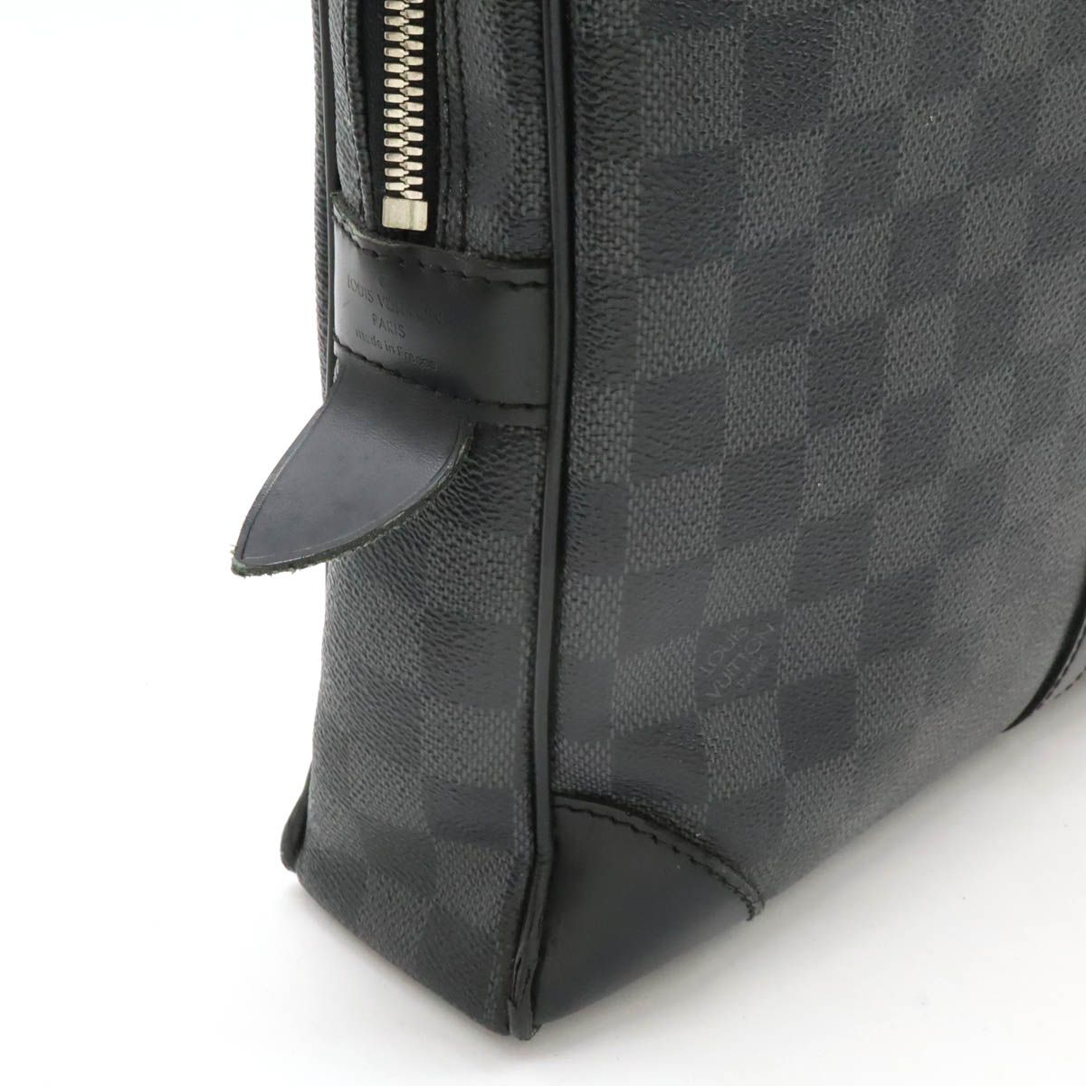 LOUIS VUITTON ルイ ヴィトン ダミエグラフィット ポルトドキュマン